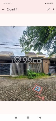 Siap Huni Rumah Minimalis & Modern LB 45m2 di Surabaya Kota Siap Huni Rumah Minimalis & Modern LB 45m2 di Surabaya Kota
