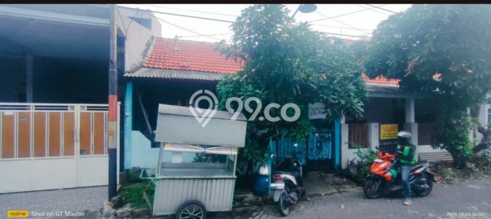 Dijual Cepat Rumah Minimalis & Modern LB 60m2 di Gresik Kota Dijual Cepat Rumah Minimalis & Modern LB 60m2 di Gresik Kota