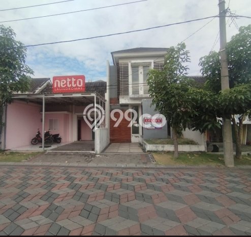Rumah Murah LT 90m2 di Gresik Kota Lingkungan Asri Rumah Murah LT 90m2 di Gresik Kota Lingkungan Asri