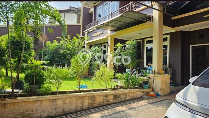 Ready to Use! Premium House LT 408m2 Desain Elegan di Surabaya Kota Ready to Use! Premium House LT 408m2 Desain Elegan di Surabaya Kota