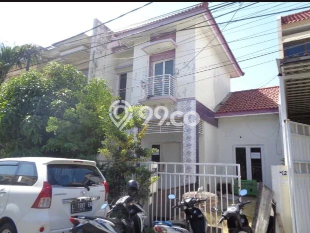Rumah Minimalis 4 KT di Surabaya Kota Surabaya Rumah Minimalis 4 KT di Surabaya Kota Surabaya