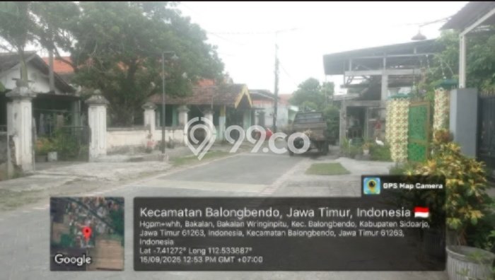Dijual Rumah 4 Kamar Lokasi Ideal Nyaman dan Strategis di Sidoarjo Dijual Rumah 4 Kamar Lokasi Ideal Nyaman dan Strategis di Sidoarjo