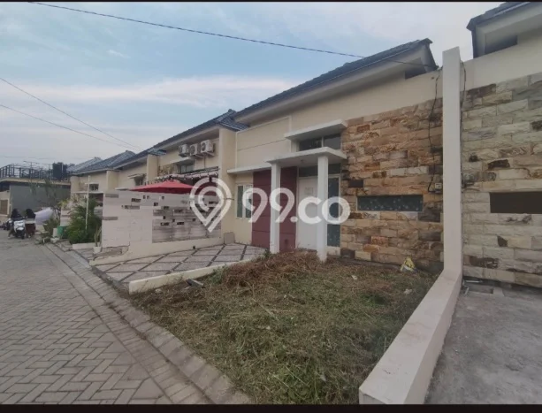 Siap Huni Rumah Minimalis & Modern LB 45m2 di Gresik Kota Siap Huni Rumah Minimalis & Modern LB 45m2 di Gresik Kota