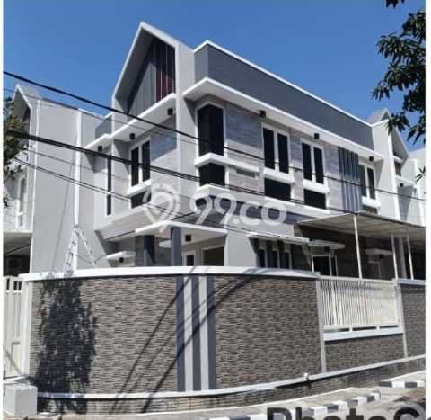 Rumah Modern 3 Kamar LT 107m2 di Surabaya Kota Rumah Modern 3 Kamar LT 107m2 di Surabaya Kota