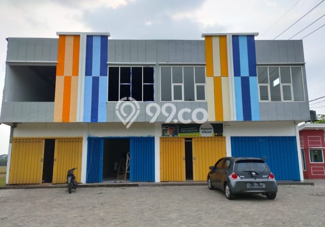 Ruko Favorit Dijual di Grati Pasuruan Area Pusat Bisnis Ruko Favorit Dijual di Grati Pasuruan Area Pusat Bisnis