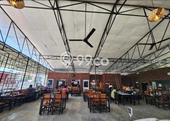 Unit Komersial Dijual di Wenang Manado Luas Bangunan 700m2 Unit Komersial Dijual di Wenang Manado Luas Bangunan 700m2
