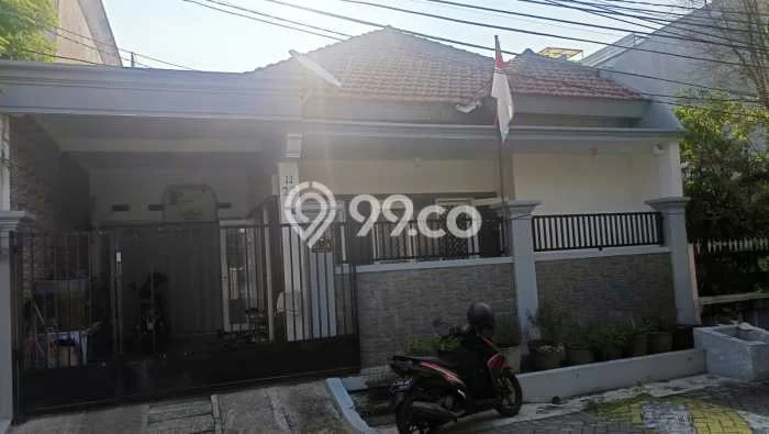 Hunian Nyaman Asri 3 KT Siap Pakai di Surabaya Kota Surabaya Hunian Nyaman Asri 3 KT Siap Pakai di Surabaya Kota Surabaya