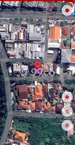 For Sale! Luxury House LT 370m2 Desain Elegan di Surabaya Kota For Sale! Luxury House LT 370m2 Desain Elegan di Surabaya Kota