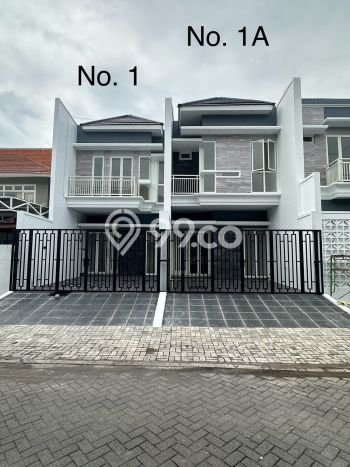 Hunian Mewah LB 180m2 Siap Huni Desain Elegan di Surabaya Kota, Surabaya Hunian Mewah LB 180m2 Siap Huni Desain Elegan di Surabaya Kota, Surabaya