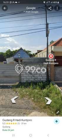 Untuk Dijual Tanah di Krian Sidoarjo Luas 1439m2 SHM Untuk Dijual Tanah di Krian Sidoarjo Luas 1439m2 SHM