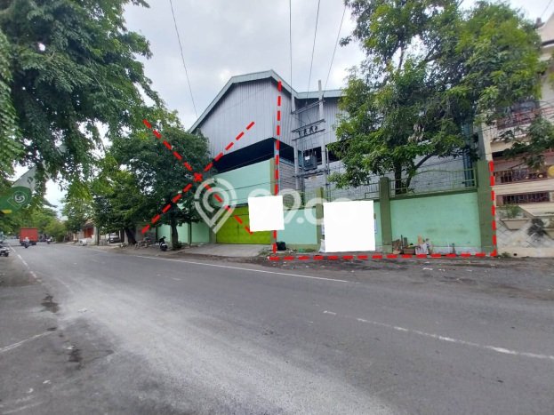 Gudang Bagus LT 1740m2 LB 200m2 Dijual di Panggungrejo Pasuruan Gudang Bagus LT 1740m2 LB 200m2 Dijual di Panggungrejo Pasuruan