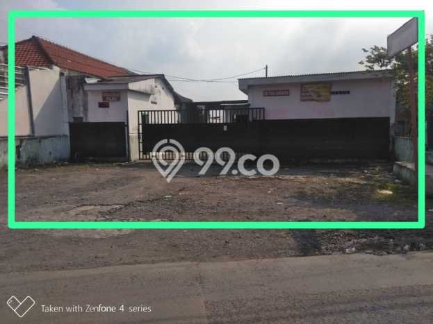 Gudang Dijual di Sukodono Sidoarjo dengan Luas Bangunan 120m2 Gudang Dijual di Sukodono Sidoarjo dengan Luas Bangunan 120m2