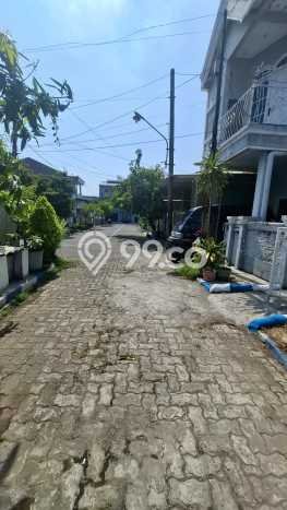 Rumah Modern Cantik 3 Kamar Siap Huni di Waru Rumah Modern Cantik 3 Kamar Siap Huni di Waru