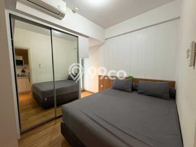 Apartemen Cozy Dijual di Surabaya Spesifikasi 2 KT, 1 KM Apartemen Cozy Dijual di Surabaya Spesifikasi 2 KT, 1 KM