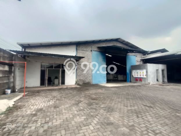 Gudang Dijual Lokasi Emas di Lawang Luas 500m2 Gudang Dijual Lokasi Emas di Lawang Luas 500m2