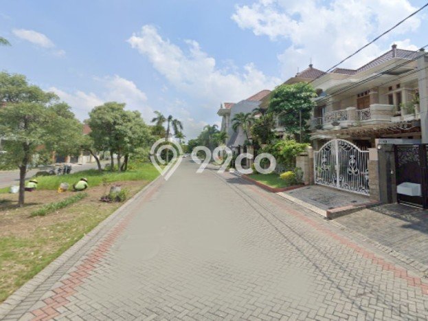 Jual Rumah Luas Megah Dengan View Cantik di Surabaya Kota, Surabaya Jual Rumah Luas Megah Dengan View Cantik di Surabaya Kota, Surabaya