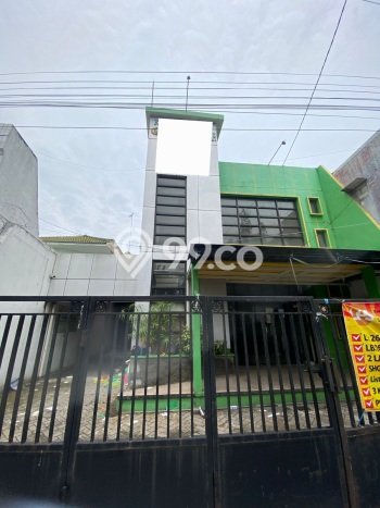 Unit Komersial Dijual di Mojokerto LT 264m2 & LB 120m2 Unit Komersial Dijual di Mojokerto LT 264m2 & LB 120m2