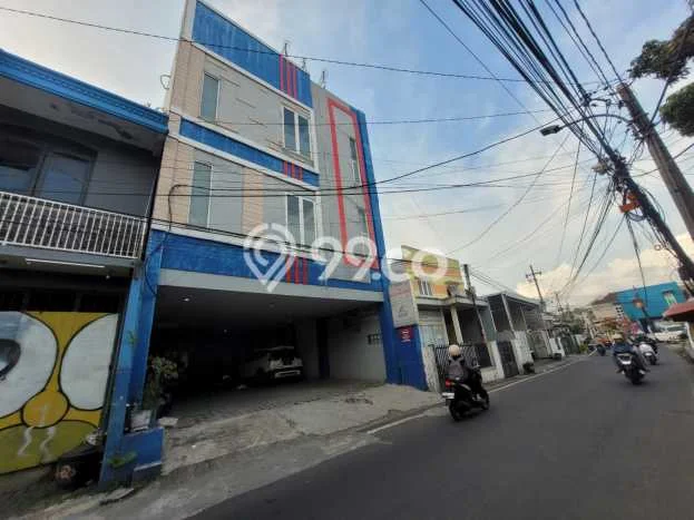 Hotel Premium Kawasan Lowokwaru, Luas 150m2m², Area Komersial, Ramai Hotel Premium Kawasan Lowokwaru, Luas 150m2m², Area Komersial, Ramai