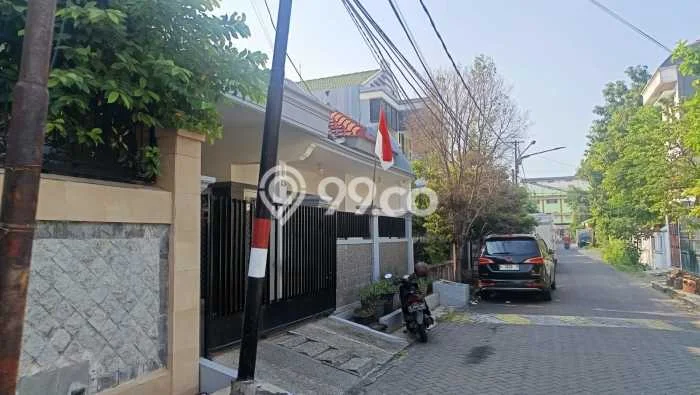 Hunian Nyaman Asri 3 KT Siap Pakai di Surabaya Kota Surabaya Hunian Nyaman Asri 3 KT Siap Pakai di Surabaya Kota Surabaya