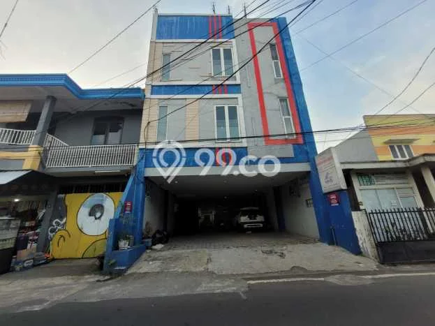 Hotel Premium Kawasan Lowokwaru, Luas 150m2m², Area Komersial, Ramai Hotel Premium Kawasan Lowokwaru, Luas 150m2m², Area Komersial, Ramai
