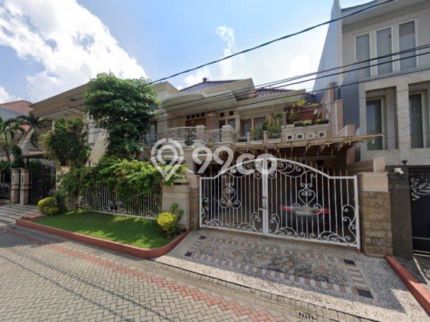 Jual Rumah Luas Megah Dengan View Cantik di Surabaya Kota, Surabaya Jual Rumah Luas Megah Dengan View Cantik di Surabaya Kota, Surabaya