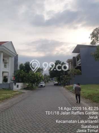 Ready to Use! Premium House LT 312m2 Desain Elegan di Citraland Ready to Use! Premium House LT 312m2 Desain Elegan di Citraland