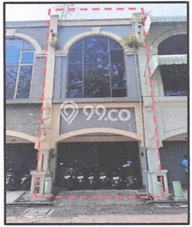 Dijual! Ruko di Mayjen Sungkono Surabaya LT 225m2 / LB 120m2 Kawasan Strategis Dijual! Ruko di Mayjen Sungkono Surabaya LT 225m2 / LB 120m2 Kawasan Strategis