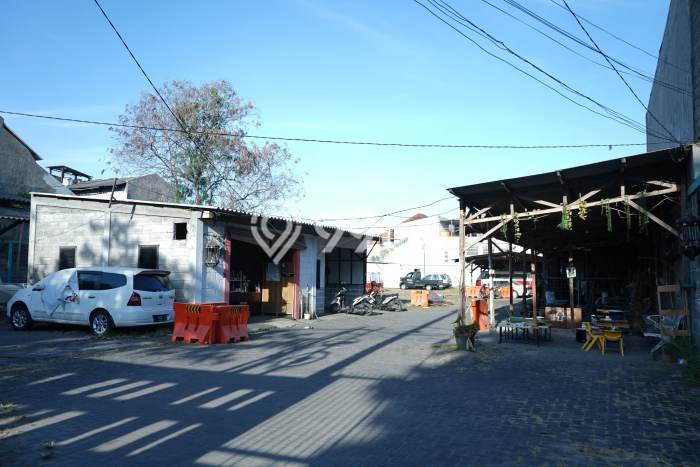 Gudang Dijual di Waru LT 1886m2, LB 150m2 untuk Investasi Gudang Dijual di Waru LT 1886m2, LB 150m2 untuk Investasi