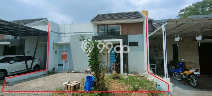 Jual Rumah Siap Huni di Sidoarjo Sidoarjo Harga Rp 417 Juta LT 96m2 Jual Rumah Siap Huni di Sidoarjo Sidoarjo Harga Rp 417 Juta LT 96m2
