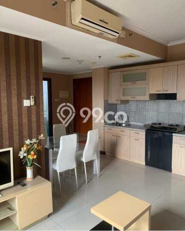 Hunian Strategis 60m2 di Pakuwon Indah Surabaya 2 KT Hunian Strategis 60m2 di Pakuwon Indah Surabaya 2 KT