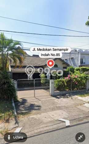 Dijual Rumah Premium dengan Fasilitas Sekitar Komplit di Semampir, Surabaya Dijual Rumah Premium dengan Fasilitas Sekitar Komplit di Semampir, Surabaya