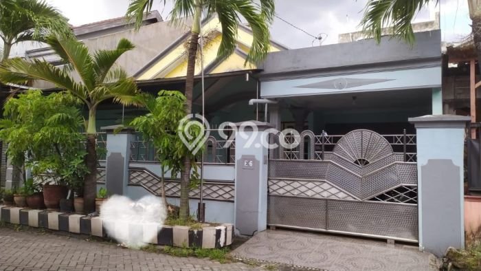 Jual Rumah Modern 5 KT di Kebraon, Surabaya Jual Rumah Modern 5 KT di Kebraon, Surabaya