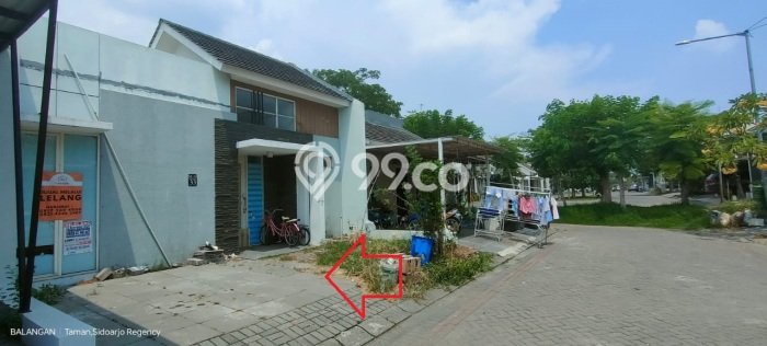 Jual Rumah Siap Huni di Sidoarjo Sidoarjo Harga Rp 417 Juta LT 96m2 Jual Rumah Siap Huni di Sidoarjo Sidoarjo Harga Rp 417 Juta LT 96m2