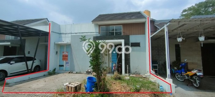 Jual Rumah Siap Huni di Sidoarjo Sidoarjo Harga Rp 417 Juta LT 96m2 Jual Rumah Siap Huni di Sidoarjo Sidoarjo Harga Rp 417 Juta LT 96m2
