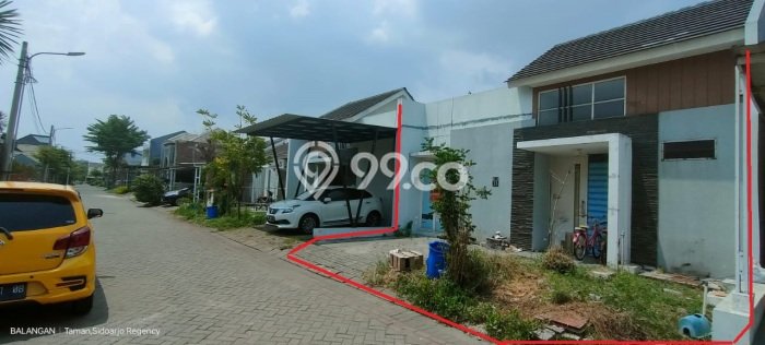 Jual Rumah Siap Huni di Sidoarjo Sidoarjo Harga Rp 417 Juta LT 96m2 Jual Rumah Siap Huni di Sidoarjo Sidoarjo Harga Rp 417 Juta LT 96m2