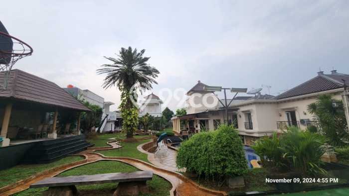 Dijual Rumah Luas Megah Dengan View Cantik di Bintaro, Tangerang Selatan Dijual Rumah Luas Megah Dengan View Cantik di Bintaro, Tangerang Selatan