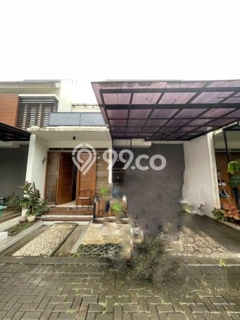 Rumah Modern Cantik 3 Kamar Bisa Langsung Pindah di Ciputat Rumah Modern Cantik 3 Kamar Bisa Langsung Pindah di Ciputat