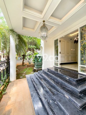 Rumah Elit LB 400m2 Siap Huni Desain Elegan di Bintaro, Jakarta Selatan Rumah Elit LB 400m2 Siap Huni Desain Elegan di Bintaro, Jakarta Selatan