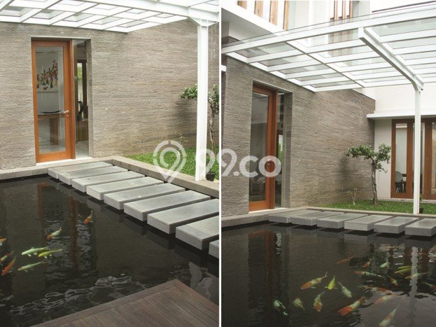 Rumah Luxury Modern Tanpa Renovasi di Sentul City Bogor Rumah Luxury Modern Tanpa Renovasi di Sentul City Bogor