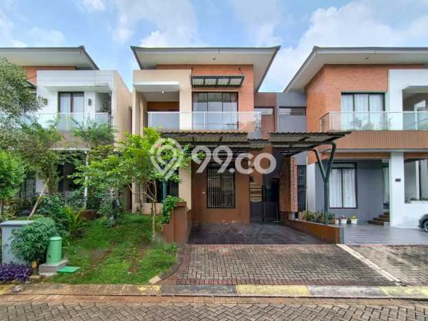 Jual Rumah Mewah Elegan Dengan View Cantik di Bintaro, Tangerang Selatan Jual Rumah Mewah Elegan Dengan View Cantik di Bintaro, Tangerang Selatan