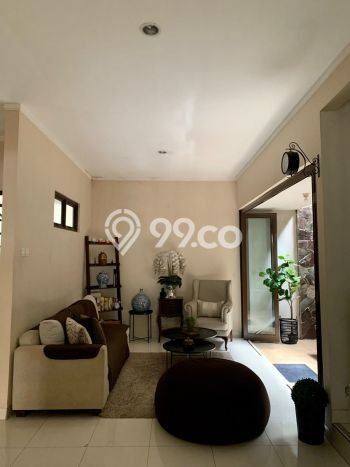 Rumah Luxury Modern Tanpa Renovasi di Bintaro Tangerang Selatan Rumah Luxury Modern Tanpa Renovasi di Bintaro Tangerang Selatan
