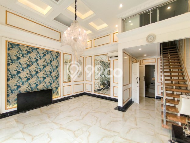 Rumah Elit LB 400m2 Siap Huni Desain Elegan di Bintaro, Jakarta Selatan Rumah Elit LB 400m2 Siap Huni Desain Elegan di Bintaro, Jakarta Selatan
