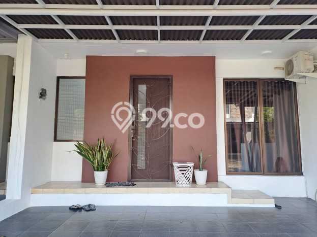 Rumah Modern 2 KT di Graha Raya Tangerang Unfurnished Rumah Modern 2 KT di Graha Raya Tangerang Unfurnished