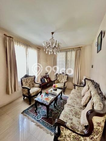 Rumah Elit LB 0m2 Siap Pakai Desain Elegan di Bintaro, Tangerang Selatan Rumah Elit LB 0m2 Siap Pakai Desain Elegan di Bintaro, Tangerang Selatan