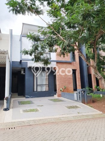 For Sale! Luxury House LT 135m2 Desain Modern di Bintaro For Sale! Luxury House LT 135m2 Desain Modern di Bintaro
