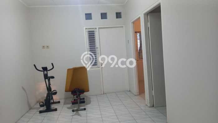 Rumah Modern Minimalis 2 KT Bisa Langsung Pindah di Serpong Utara Rumah Modern Minimalis 2 KT Bisa Langsung Pindah di Serpong Utara