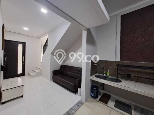 Rumah Modern 2 KT di Graha Raya Tangerang Unfurnished Rumah Modern 2 KT di Graha Raya Tangerang Unfurnished