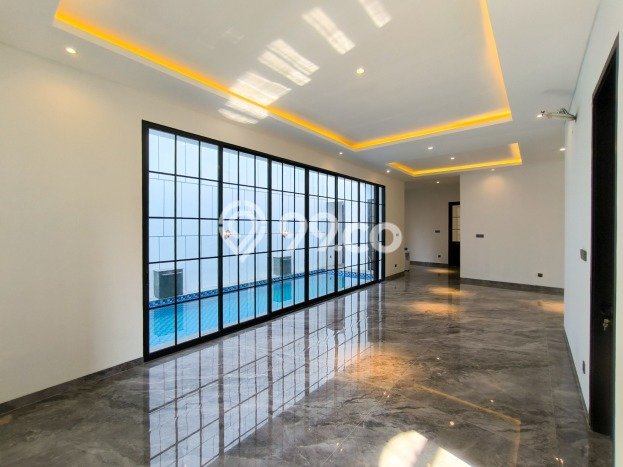Rumah Elit Modern Siap Huni di Bintaro Tangerang Selatan Rumah Elit Modern Siap Huni di Bintaro Tangerang Selatan