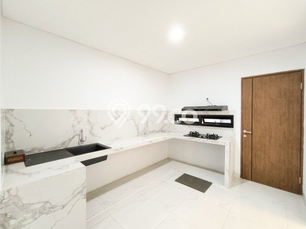 Rumah Elit Modern Tanpa Renovasi di Bintaro Tangerang Selatan Rumah Elit Modern Tanpa Renovasi di Bintaro Tangerang Selatan