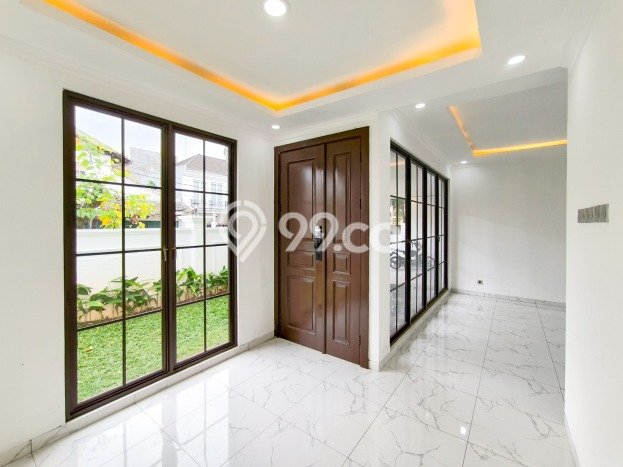 Rumah Luxury Modern Siap Huni di Bintaro Tangerang Selatan Rumah Luxury Modern Siap Huni di Bintaro Tangerang Selatan